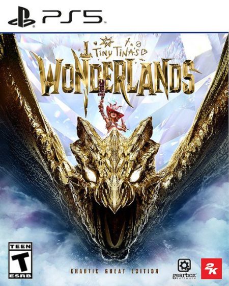 Tiny Tina’s Wonderlands — Chaotic Great Edition (PS5)