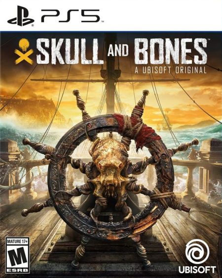 SKULL AND BONES (PS5)