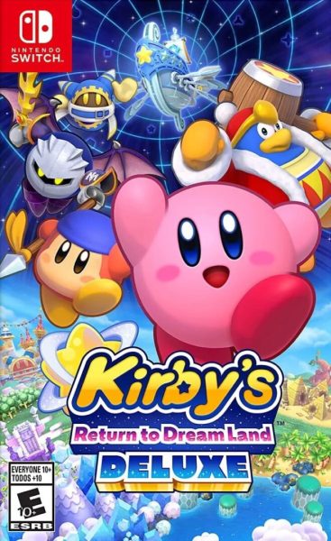 Kirbys Return to Dream Land - Deluxe (Nintendo Switch)