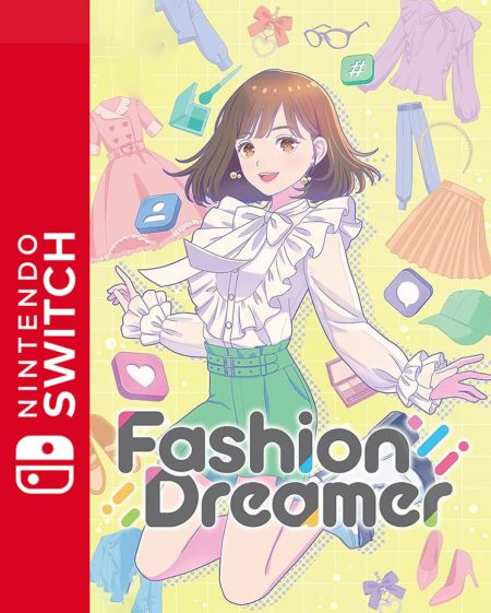 Fashion Dreamer (Nintendo Switch)