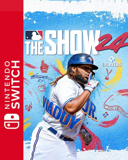 MLB The Show 24 (Nintendo Switch)