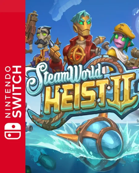 SteamWorld Heist 2 (Nintendo Switch)
