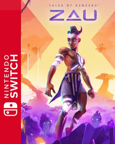 Tales of Kenzera: Zau (Nintendo Switch)