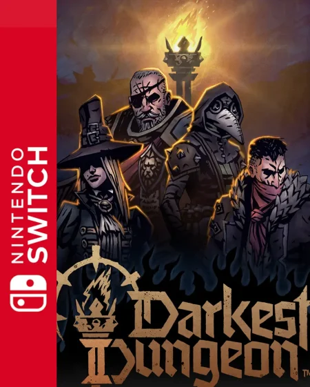 Darkest Dungeon II (Nintendo Switch)