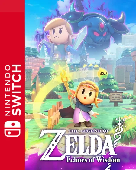 The Legend of Zelda: Echoes of Wisdom (Nintendo Switch)