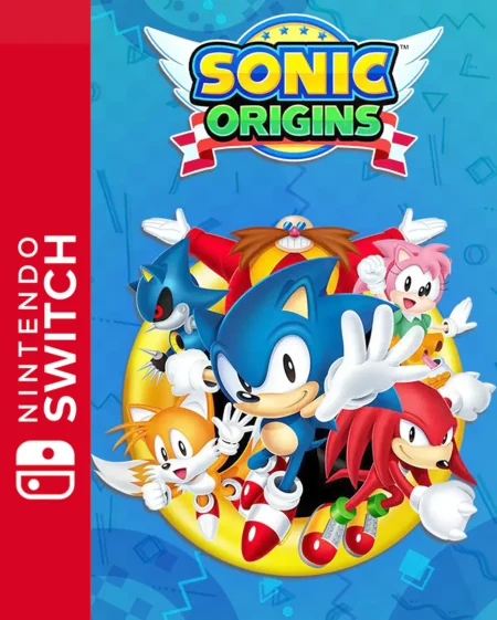 Sonic Origins (Nintendo Switch)