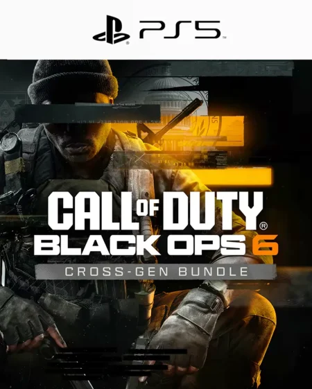 Call of Duty: Black Ops 6 (PS5)