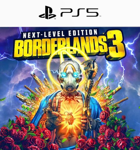 Borderlands 3: Next Level Edition (PS5)