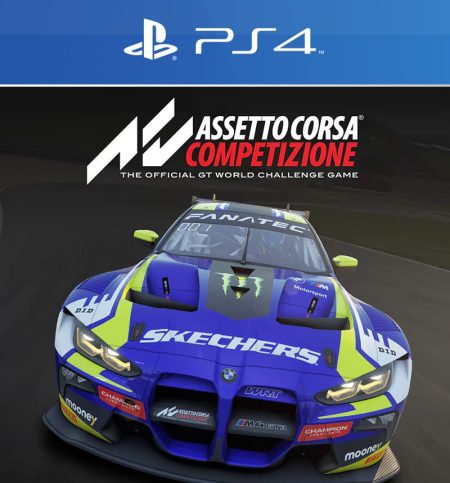 Assetto Corsa Competizione (PS4)