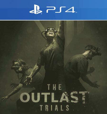The Outlast Trials (PS4)