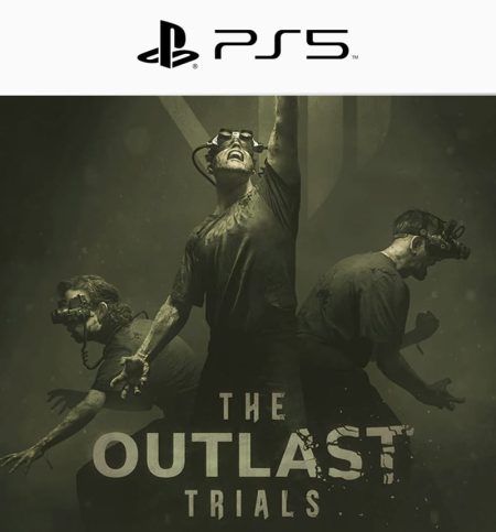 The Outlast Trials (PS5)