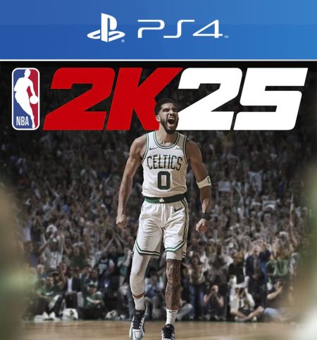 NBA 2K25 (PS4)