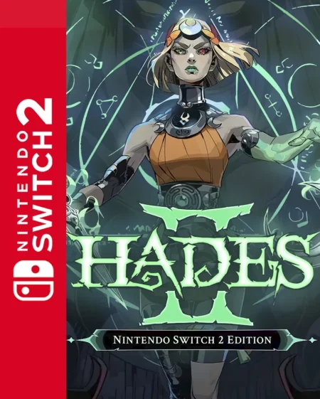 Hades II (Nintendo Switch 2)