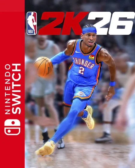 NBA 2K26 (Nintendo Switch)