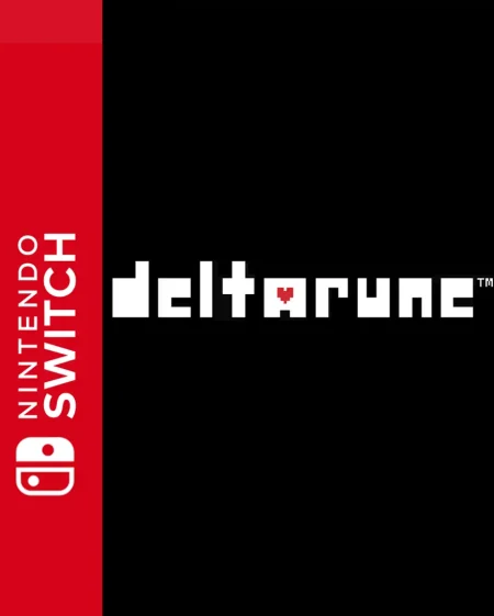 DELTARUNE (Nintendo Switch)