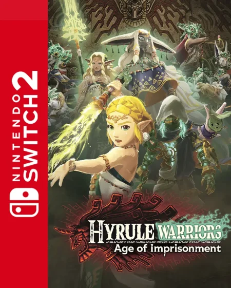Hyrule Warriors: Age of Imprisonment (Nintendo Switch 2)