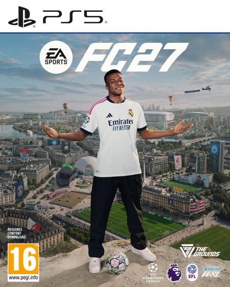 EA SPORTS FC 27 (PS5)