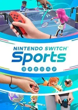 Nintendo Switch Sports (Nintendo Switch)