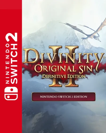 Divinity: Original Sin 2 - Definitive Edition (Nintendo Switch 2)