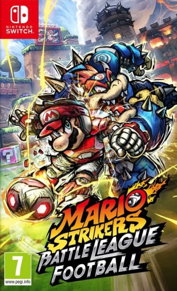 Mario Strikers: Battle League (Nintendo Switch)