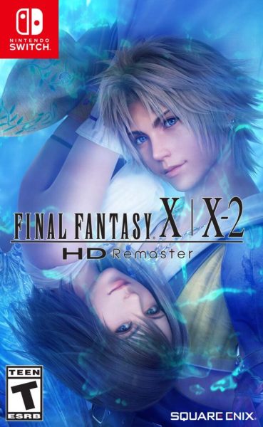 FINAL FANTASY X/X-2: HD Remaster (Nintendo Switch)
