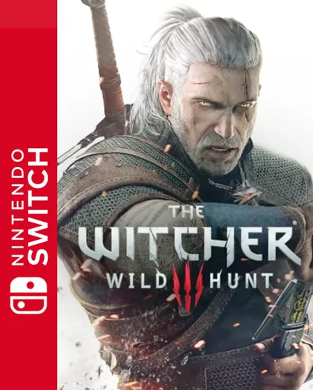 The Witcher 3: Wild Hunt (Nintendo Switch)
