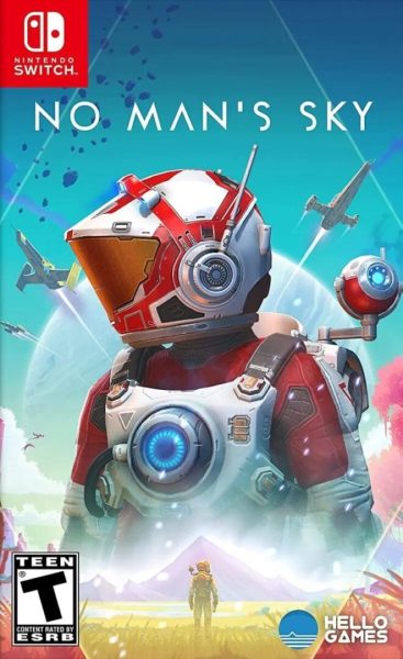 No Mans Sky (Nintendo Switch)