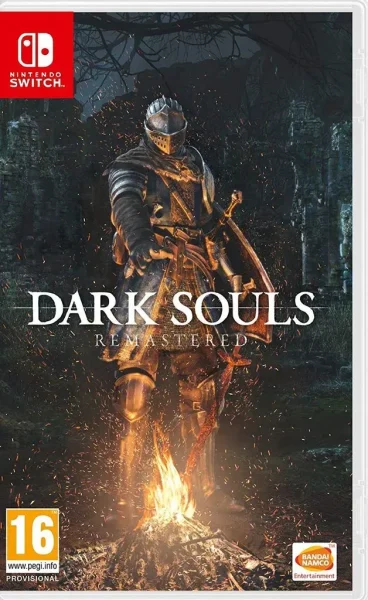 Dark Souls: Remastered (Nintendo Switch)