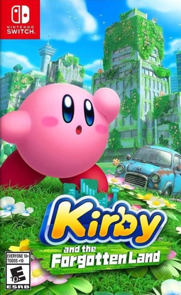 Kirby and the Forgotten Land (Nintendo Switch)