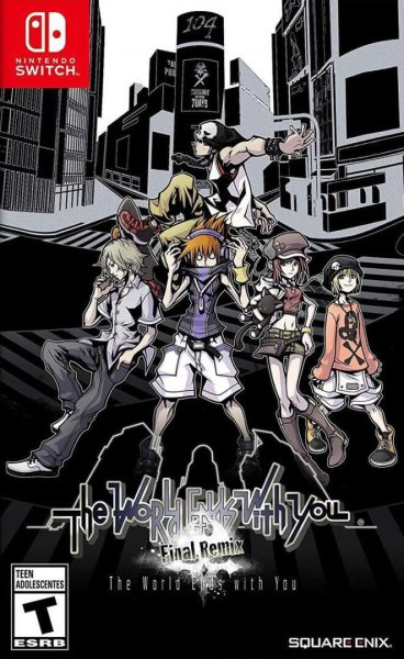 The World Ends with You: Final Remix (Nintendo Switch)