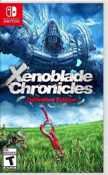 Xenoblade Chronicles Definitive Edition (Nintendo Switch)