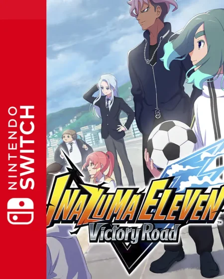 INAZUMA ELEVEN: Victory Road (Nintendo Switch)