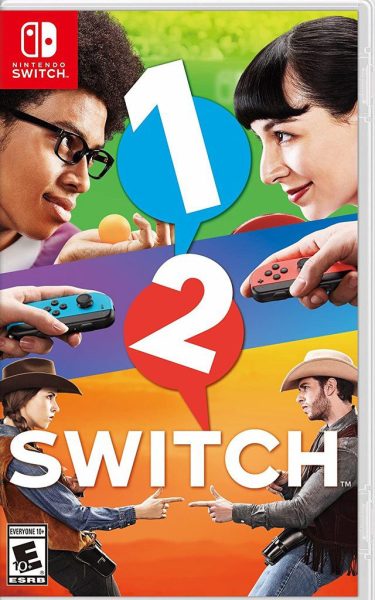 1-2-Switch (Nintendo Switch)
