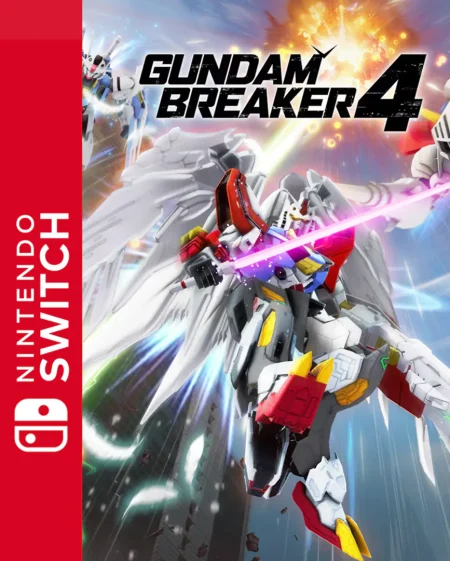 GUNDAM BREAKER 4 (Nintendo Switch)
