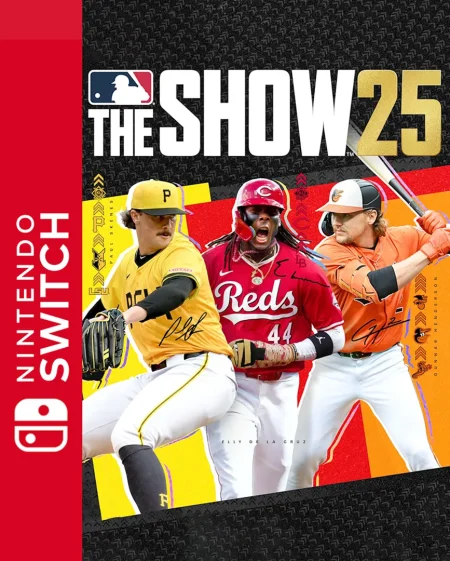 MLB The Show 25 (Nintendo Switch)