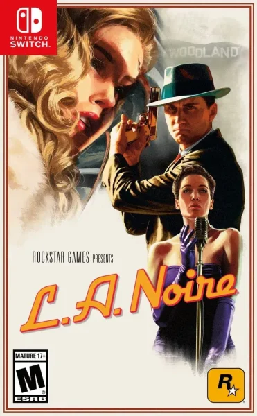 L.A. Noire (Nintendo Switch)