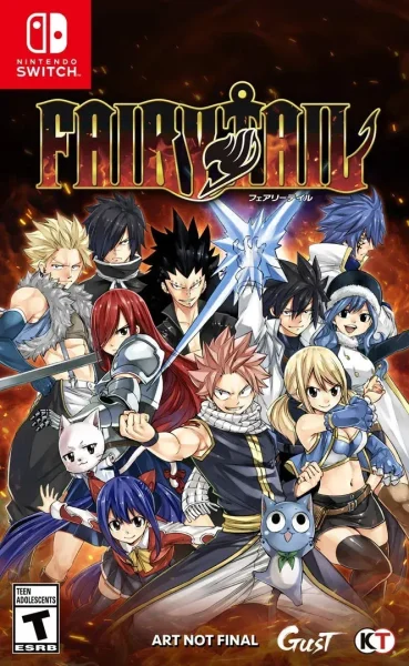 Fairy Tail (Nintendo Switch)