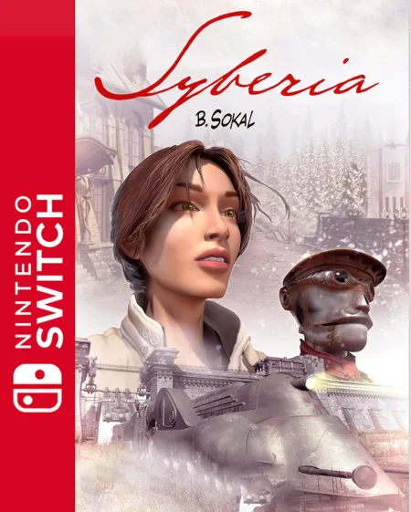 Syberia (Nintendo Switch)