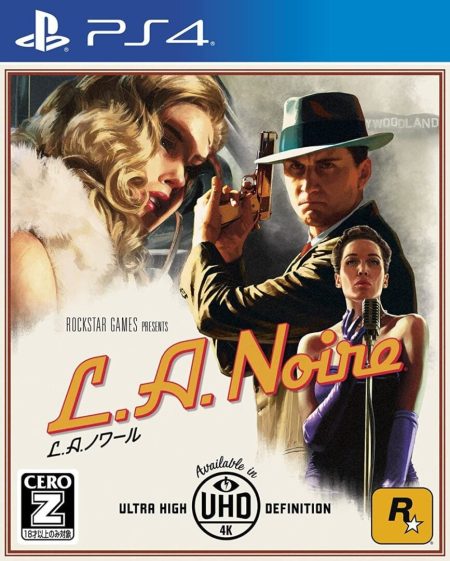 L.A. Noire (PS4)