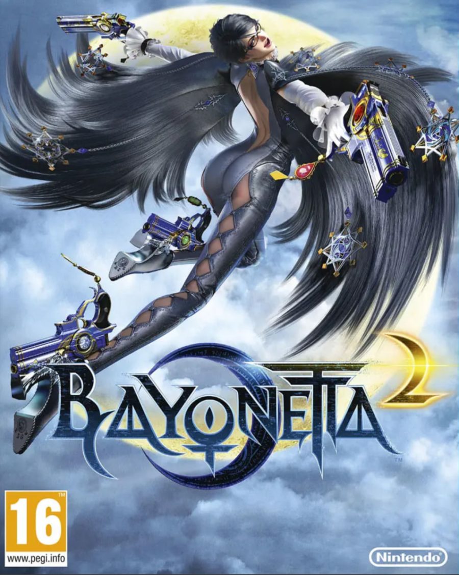 Bayonetta 2 (Nintendo Switch)