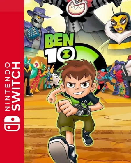 BEN 10 (Nintendo Switch)