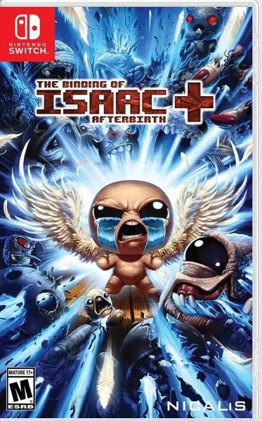 The Binding of Isaac: Afterbirth+ (Nintendo Switch)