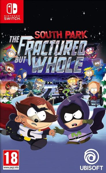 South Park: The Fractured but Whole (Nintendo Switch)
