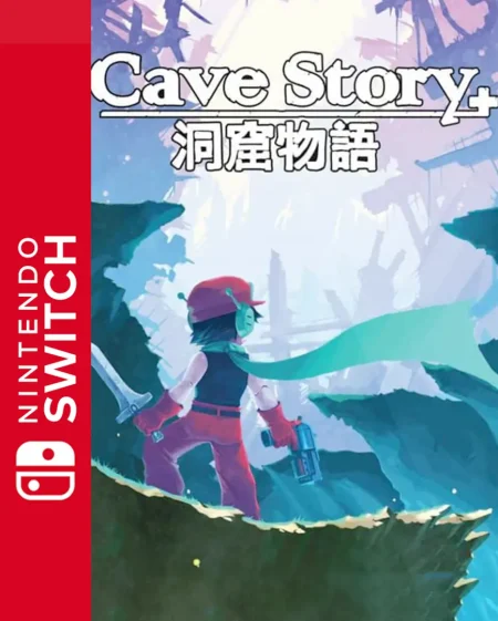 Cave Story+ (Nintendo Switch)