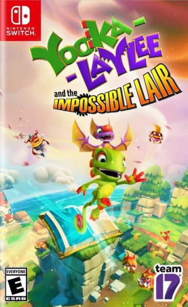 Yooka-Laylee (Nintendo Switch)