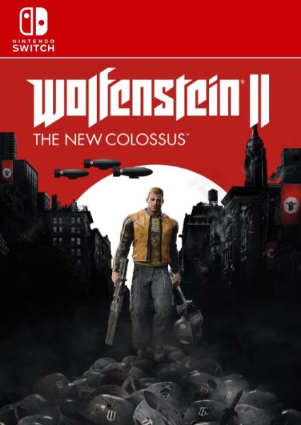 Wolfenstein II: The New Colossus (Nintendo Switch)