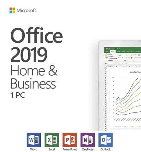 Microsoft Office 2019 Home and Business