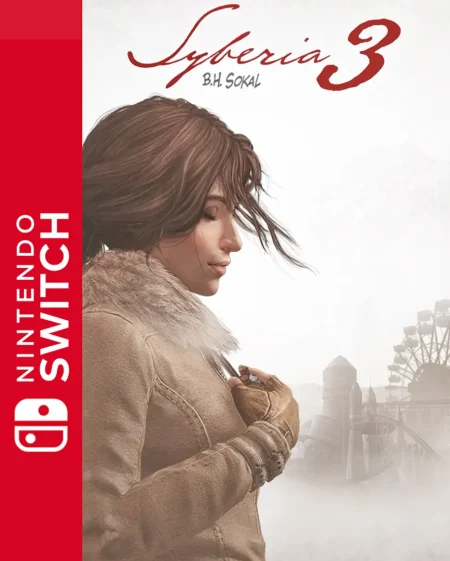 Syberia 3 (Nintendo Switch)