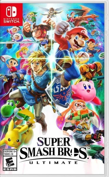 Super Smash Bros. Ultimate (Nintendo Switch)