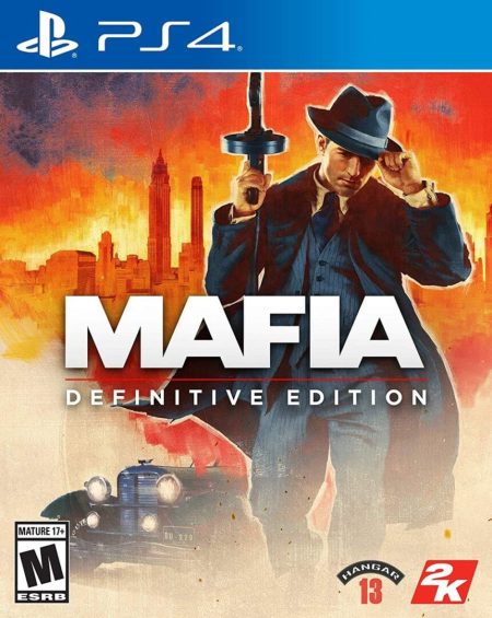 Mafia: Trilogy (PS4)
